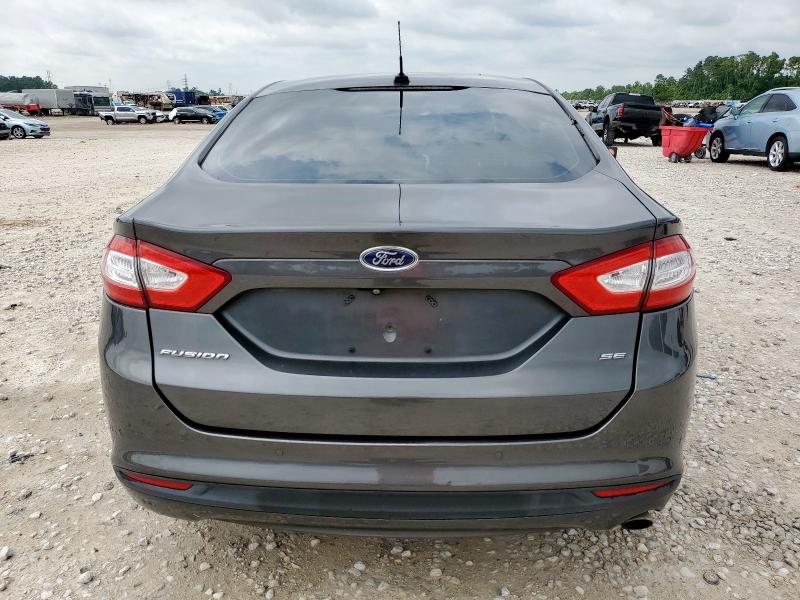 2016 FORD FUSION SE - 3FA6P0H79GR102727