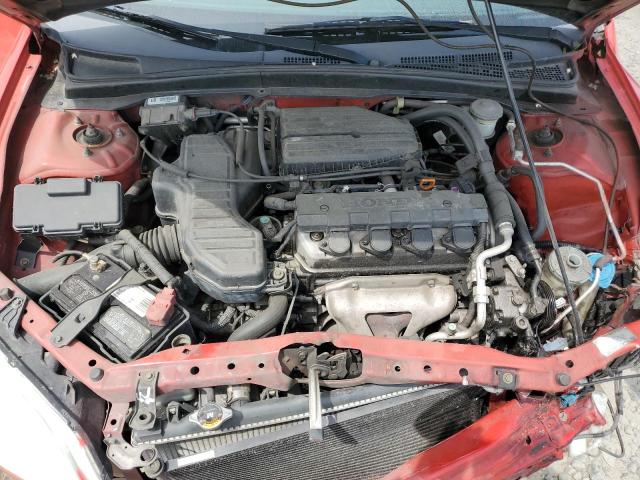 2005 HONDA CIVIC LX #3274023495