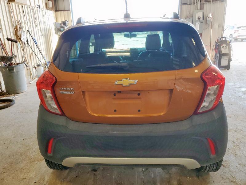 2020 CHEVROLET SPARK ACTI KL8CH6SA0LC447289