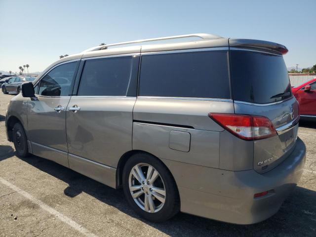 Vin: jn8ae2kp1b9002662, lot: 62918025, nissan quest s 20112