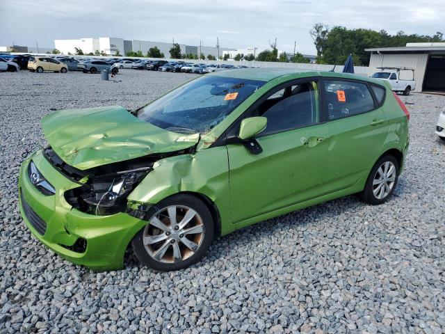 HYUNDAI ACCENT GLS