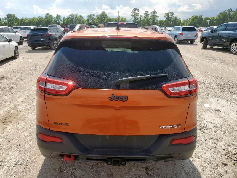 2015 JEEP CHEROKEE T 1C4PJMBS4FW727648