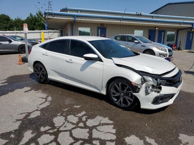 Vin: 2hgfc2f87kh569146, lot: 60372375, honda civic sport 20194