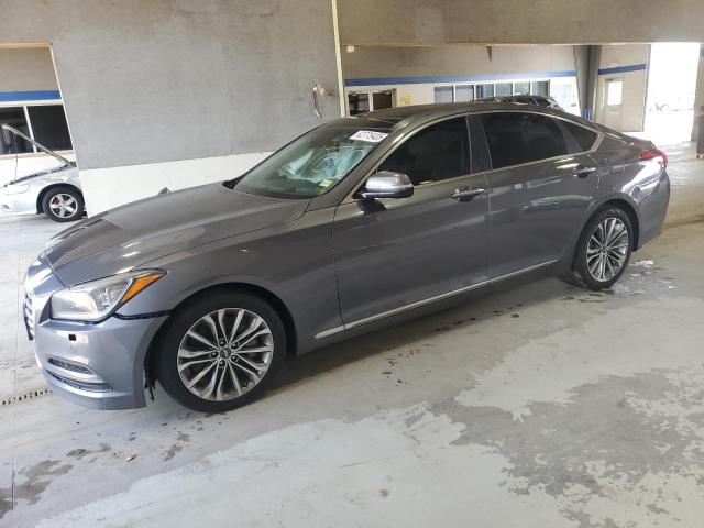HYUNDAI GENESIS 3.