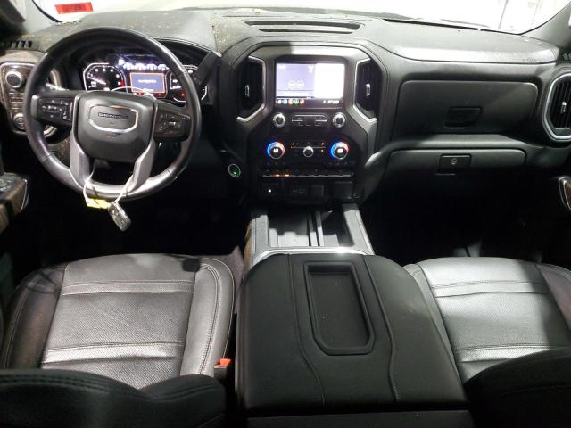 2019 GMC SIERRA K15 1GTU9FED0KZ107425