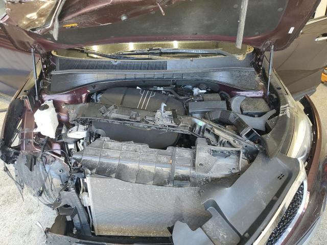 2016 KIA SORENTO EX - 5XYPHDA51GG005107