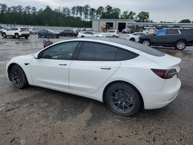 Vin: 5yj3e1ea6mf018984, lot: 60439415, tesla model 3 20212