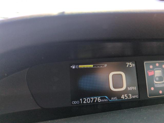2019 TOYOTA PRIUS - JTDL9RFU8K3006051