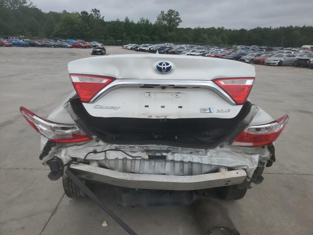 2016 TOYOTA CAMRY HYBR 4T1BD1FK9GU181738