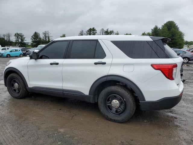 2021 FORD EXPLORER P 1FM5K8ABXMGA17492