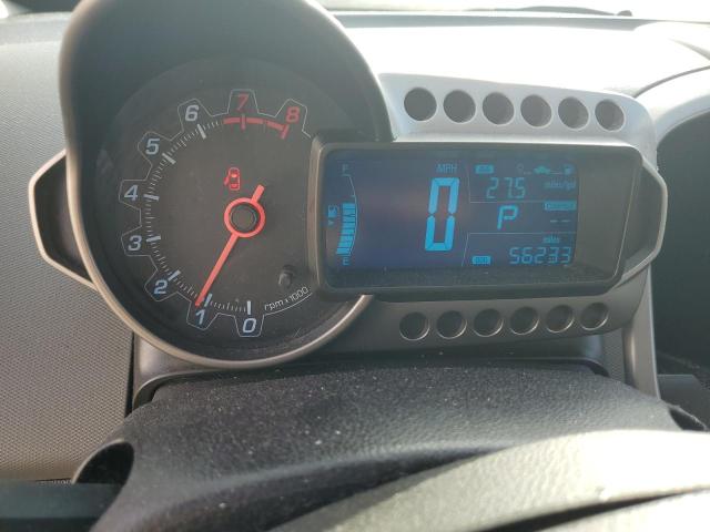 2016 CHEVROLET SONIC LT - 1G1JC6SH8G4102773