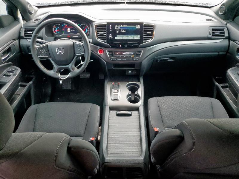 2021 HONDA PASSPORT S 5FNYF7H23MB014465