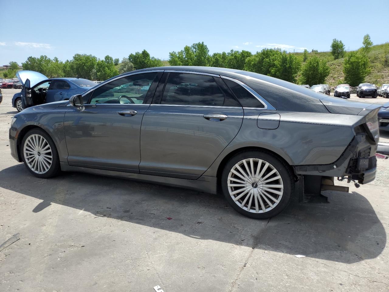 LINCOLN MKZ RESERVE