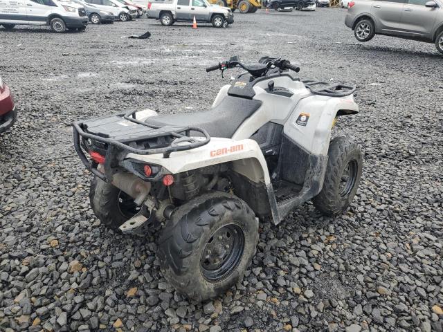 2015 CAN-AM OUTLANDER 3JBLGAR27FJ001966