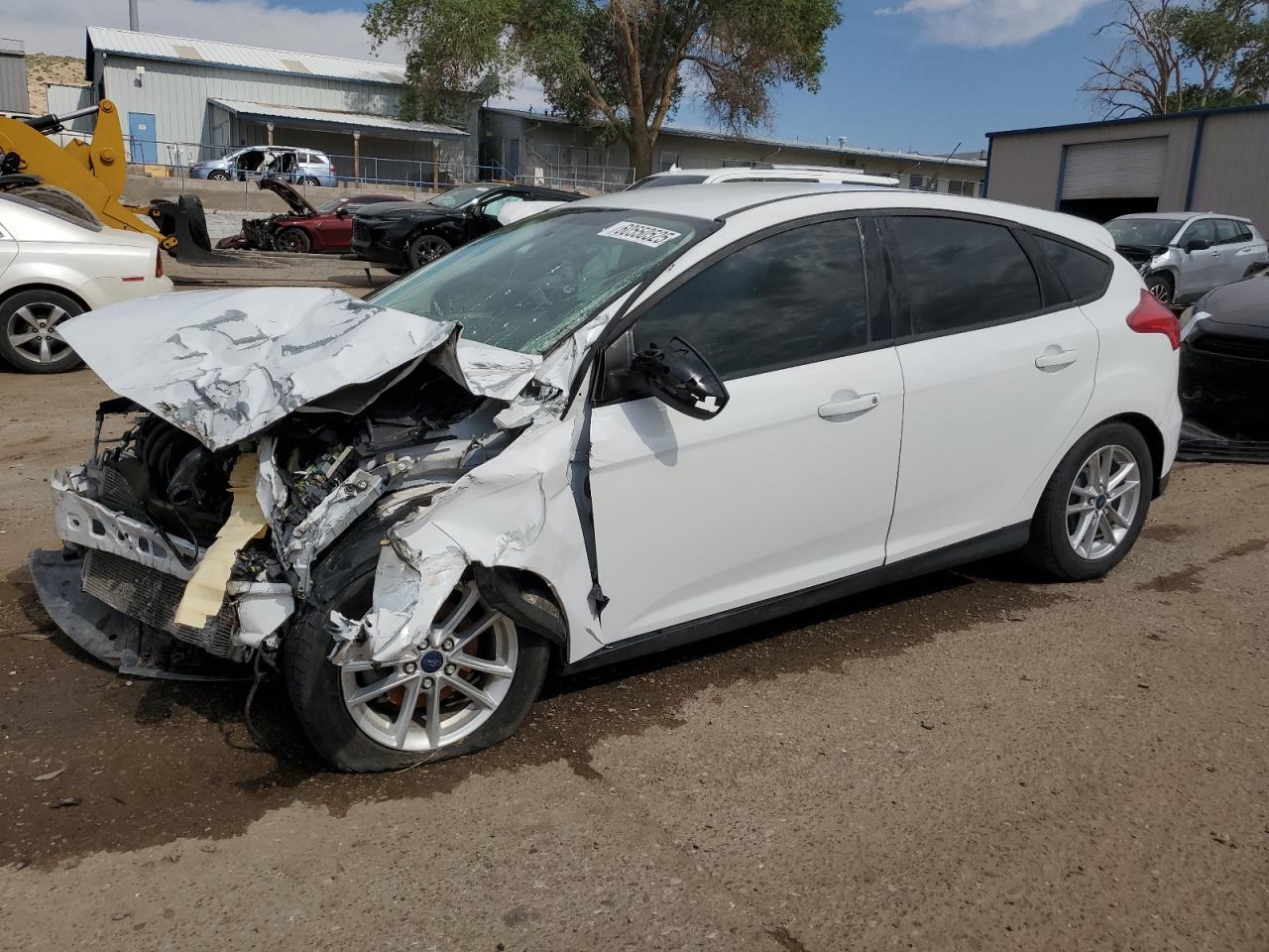 FORD FOCUS SE