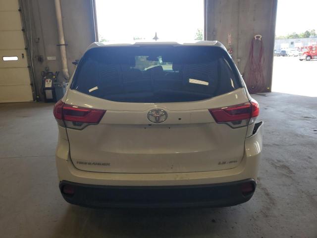 2019 TOYOTA HIGHLANDER - 5TDBZRFH5KS955330