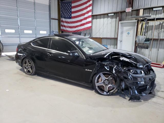 2013 MERCEDES-BENZ C 63 AMG - WDDGJ7HB1DG072418