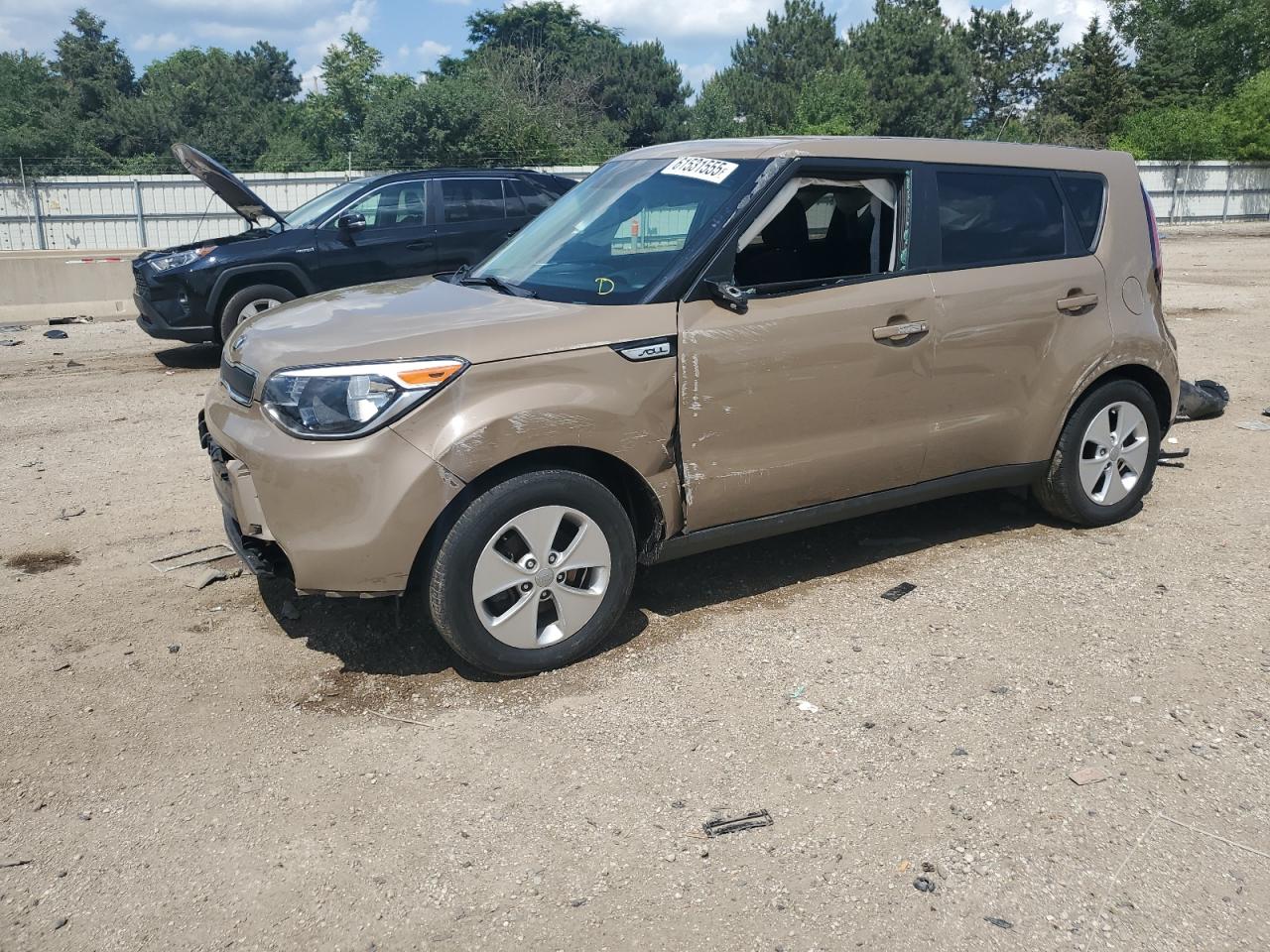 KIA SOUL