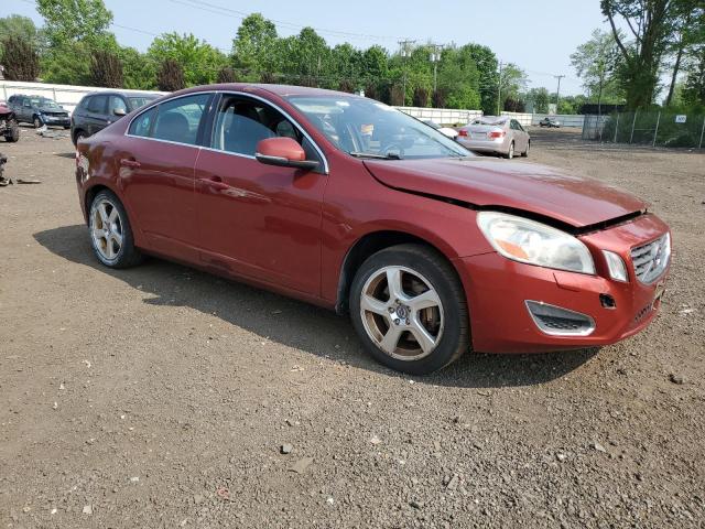 Vin: yv1612fs7d2173272, lot: 59925085, volvo s60 t5 20134
