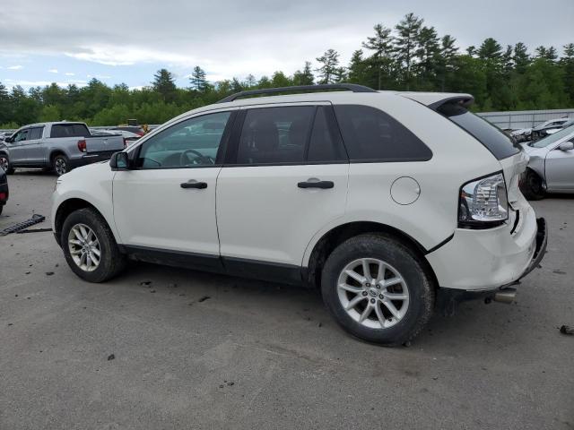 Vin: 2fmdk3gc7dbe07956, lot: 57567915, ford edge se 20132