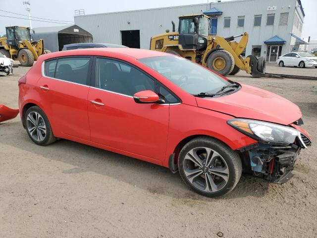 Vin: knafx5a80g5660685, lot: 59694435, kia forte ex 20164