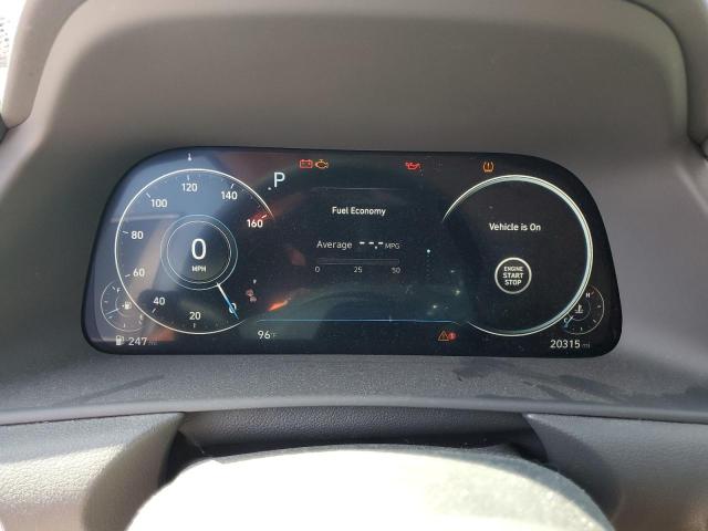 2023 HYUNDAI SONATA LIM KMHL34J26PA273892