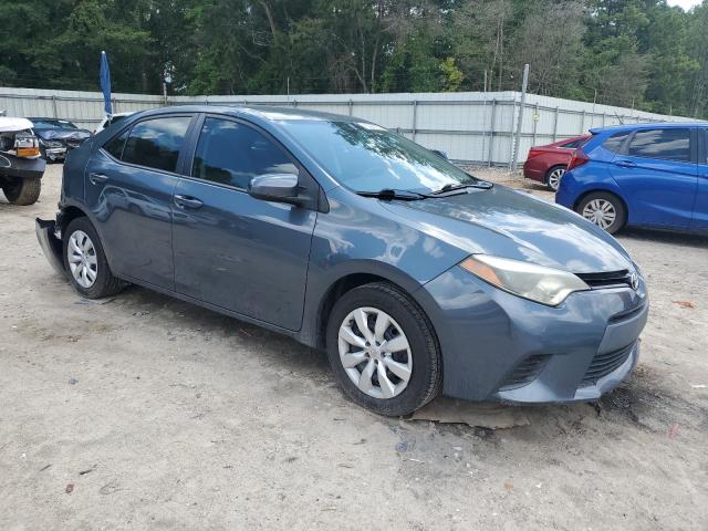 Vin: 5yfburhe6ep160981, lot: 62537375, toyota corolla l 20144