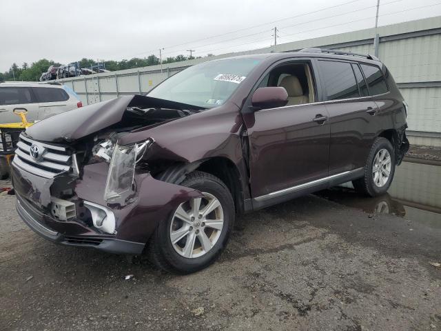 TOYOTA HIGHLANDER