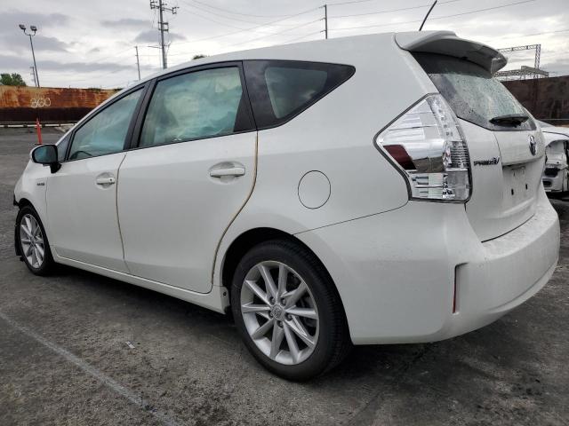 2012 TOYOTA PRIUS V - JTDZN3EU4C3034483