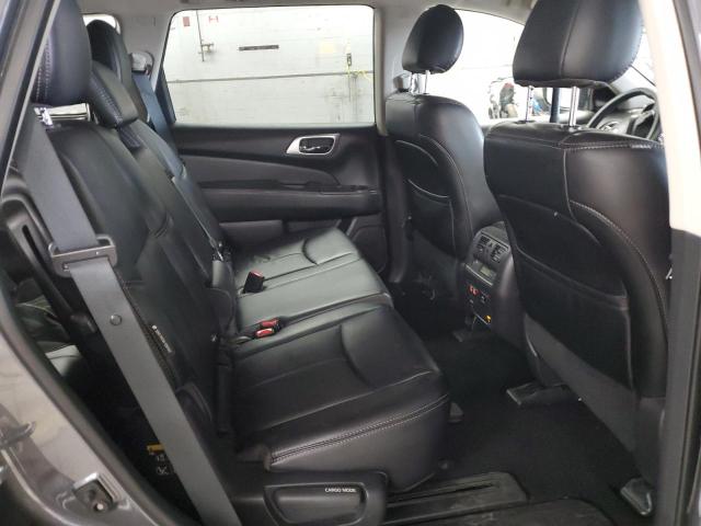 2019 NISSAN PATHFINDER - 5N1DR2MM2KC621253