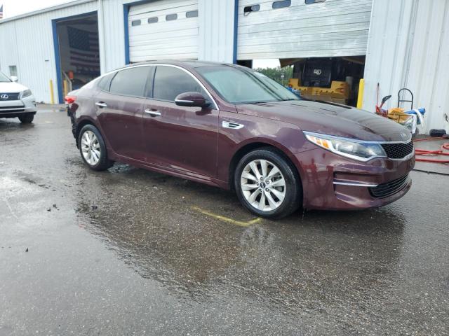 Vin: 5xxgt4l36hg132841, lot: 61019105, kia optima lx 20174
