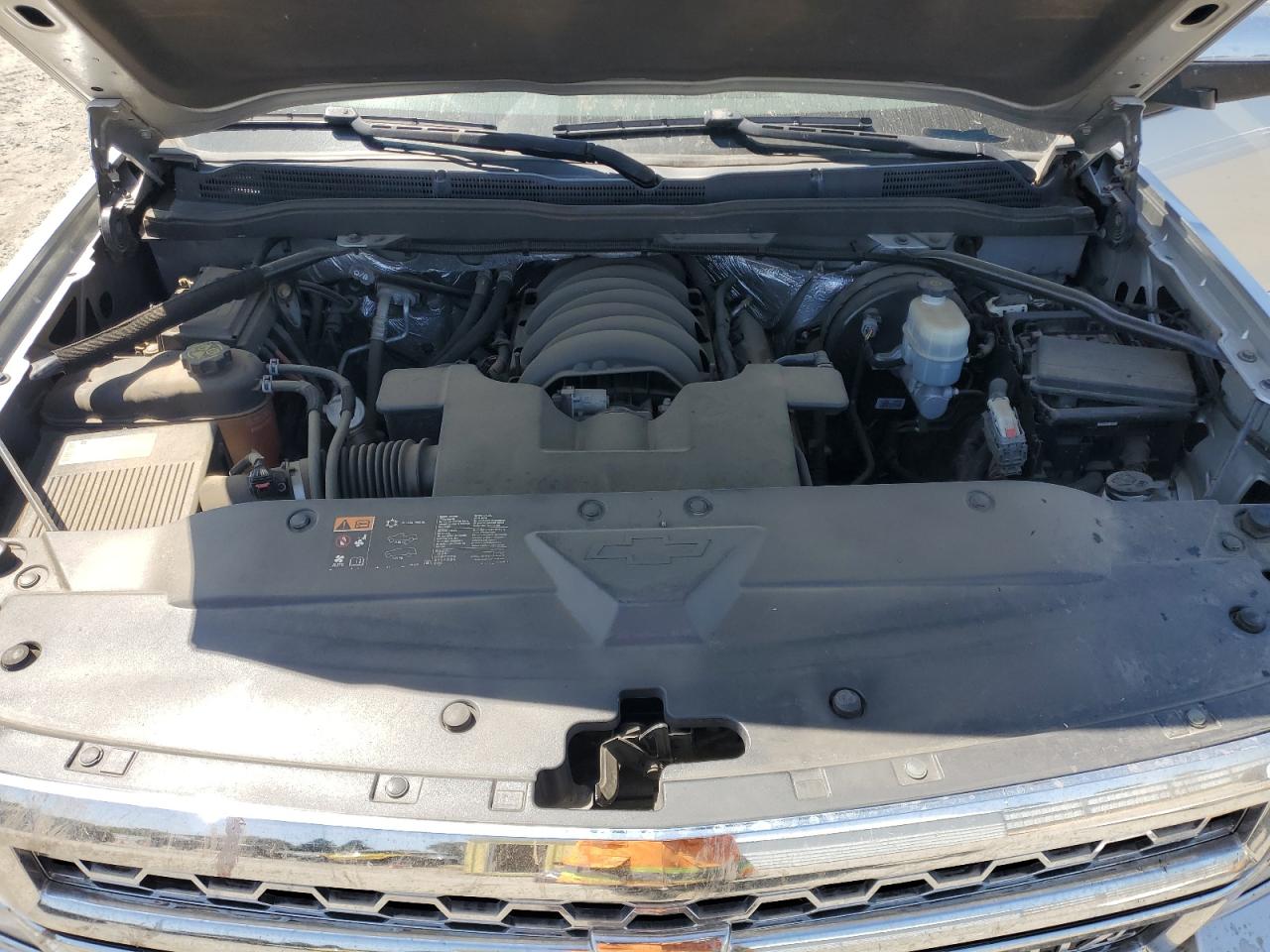 Chevrolet Silverado 2014