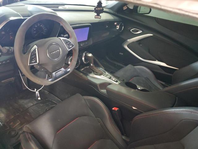 2019 CHEVROLET CAMARO ZL1 1G1FK1R67K0123405