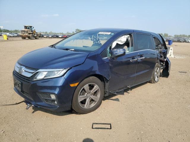 2019 HONDA ODYSSEY EX - 5FNRL6H57KB130248