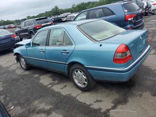 Vin: wdbha28e8rf098148, lot: 60884345, mercedes-benz c-class 280 19942