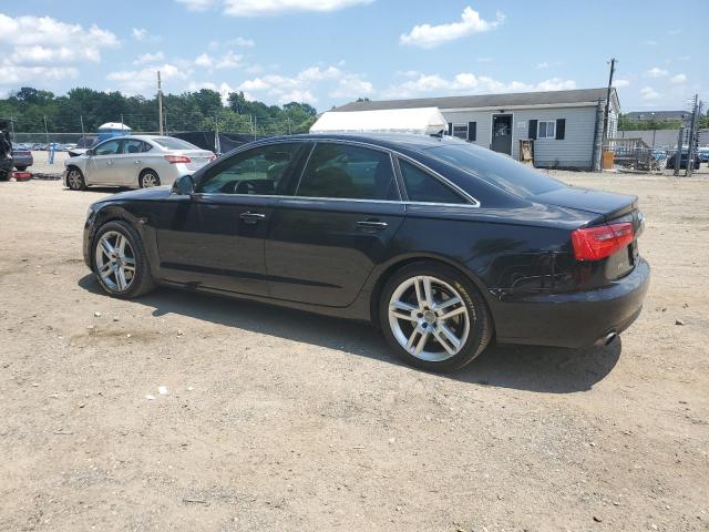 2015 AUDI A6 PREMIUM WAUGFAFC7FN035633