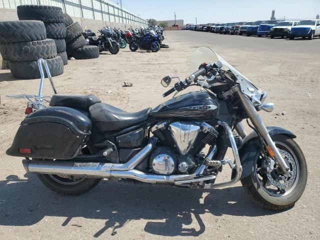 Global Auto Auctions: 2010 YAMAHA XVS1300 CT