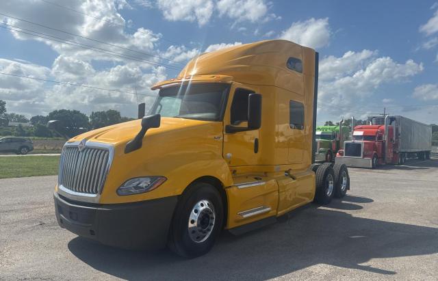 INTERNATIONAL LT625 2020 yellow  diesel 3HSDZAPR2LN092992 photo #3