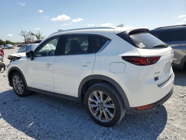 Vin: jm3kfadm7k1558846, lot: 62136705, mazda cx-5 grand touring 20192