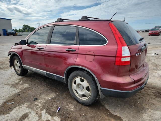 2010 HONDA CR-V LX - 5J6RE3H31AL007445