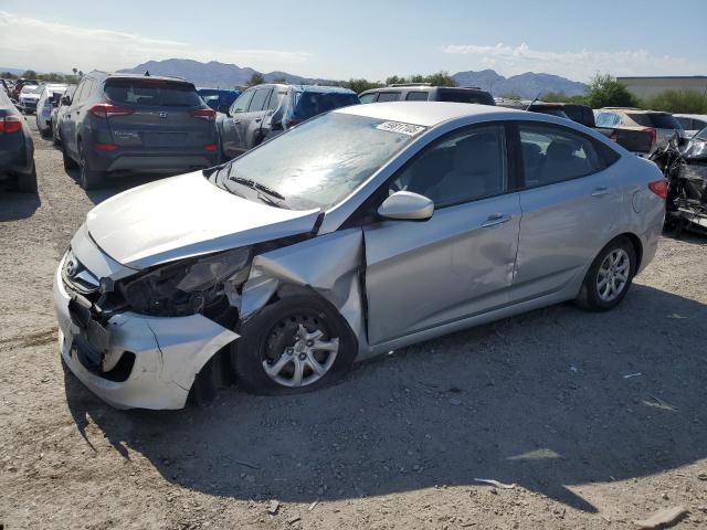 2013 HYUNDAI ACCENT GLS - KMHCT4AE6DU312761