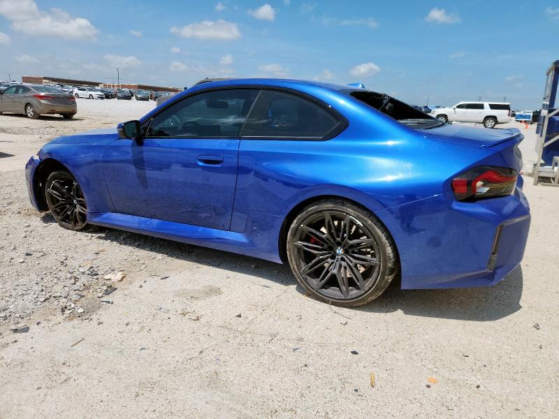 2025 BMW M2 3MF23DM05S8F48518