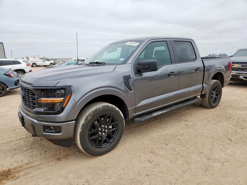Vin: 1ftfw2l56rkf45861, lot: 61090195, ford f150 stx stx 2024 img_1