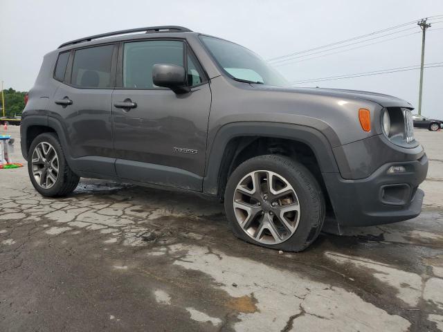 Vin: zaccjbbb1hpf46266, lot: 60801455, jeep renegade latitude 20174