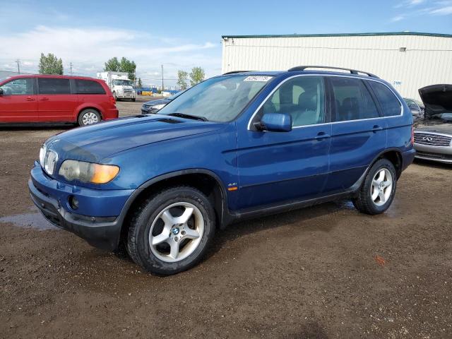 BMW X5 4.4I