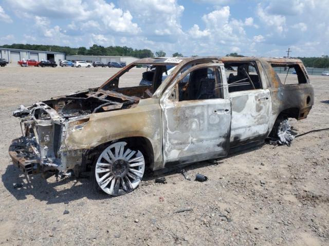 CADILLAC ESCALADE E