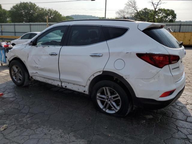 Vin: 5xyzu3lb4hg396644, lot: 59541255, hyundai santa fe 20172