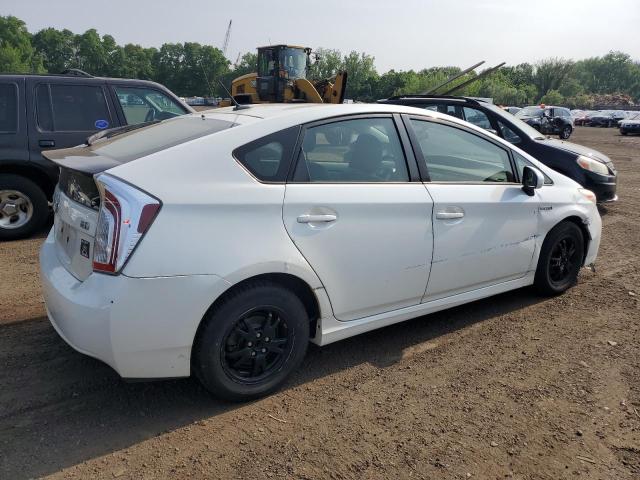 Vin: jtdkn3du1f0452024, lot: 60981445, toyota prius 20153