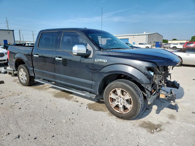 Vin: 1ftew1cfxfke38791, lot: 59477895, ford f-150 supercrew 20154