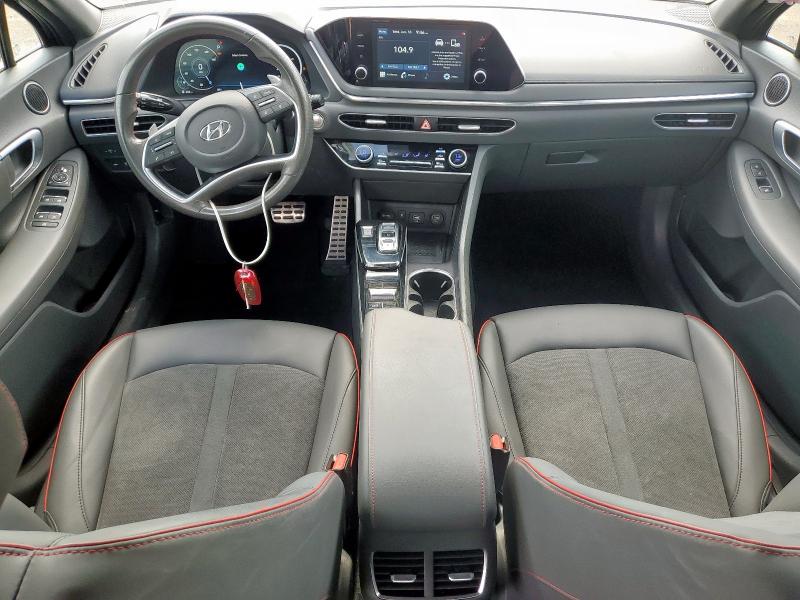 5npej4j2xlh009225 - 2020 Hyundai sonata sel plus - #61383145